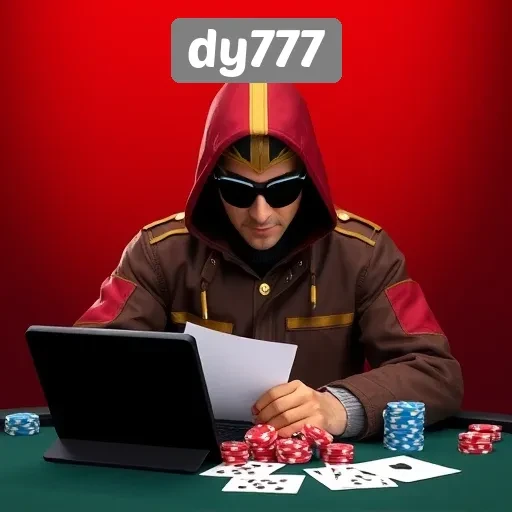 Dasar-Dasar Keamanan Bermain di Dy777